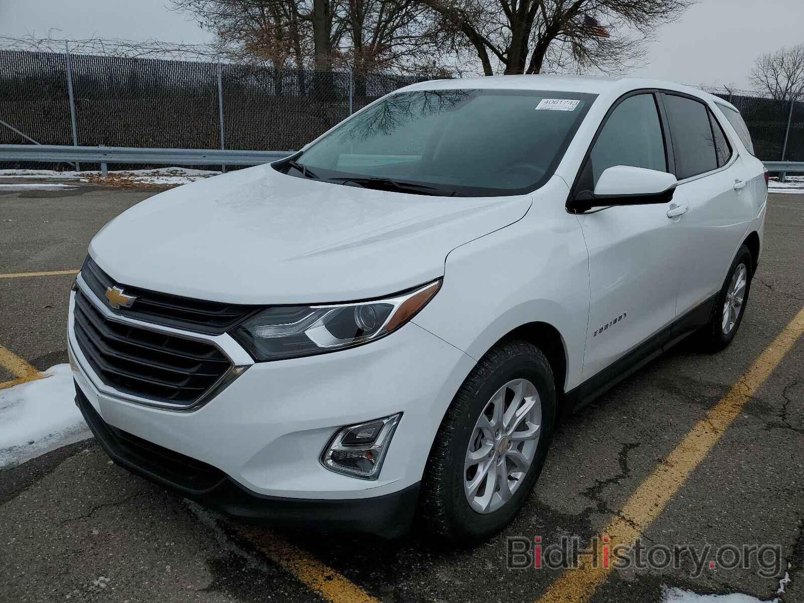 Фотография 3GNAXKEV9KS569528 - Chevrolet Equinox 2019