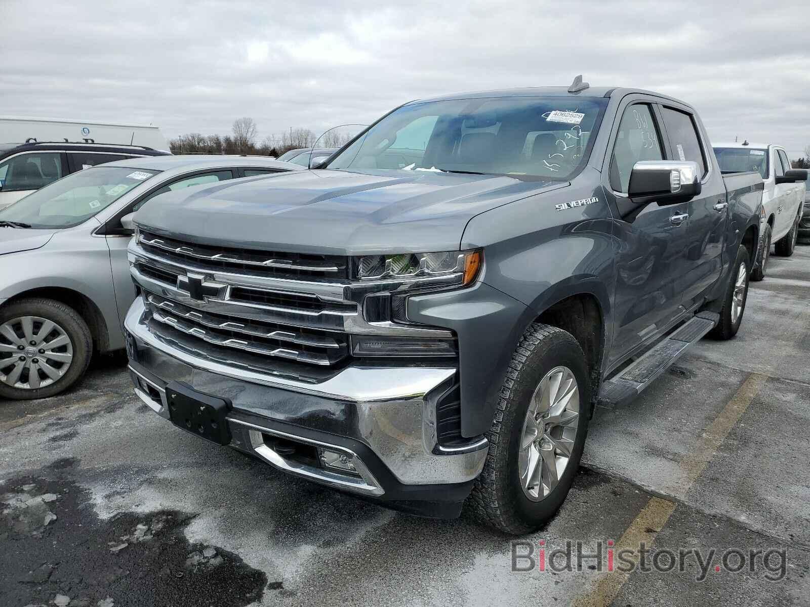 Фотография 1GCUYGED5KZ390221 - Chevrolet Silverado 1500 2019