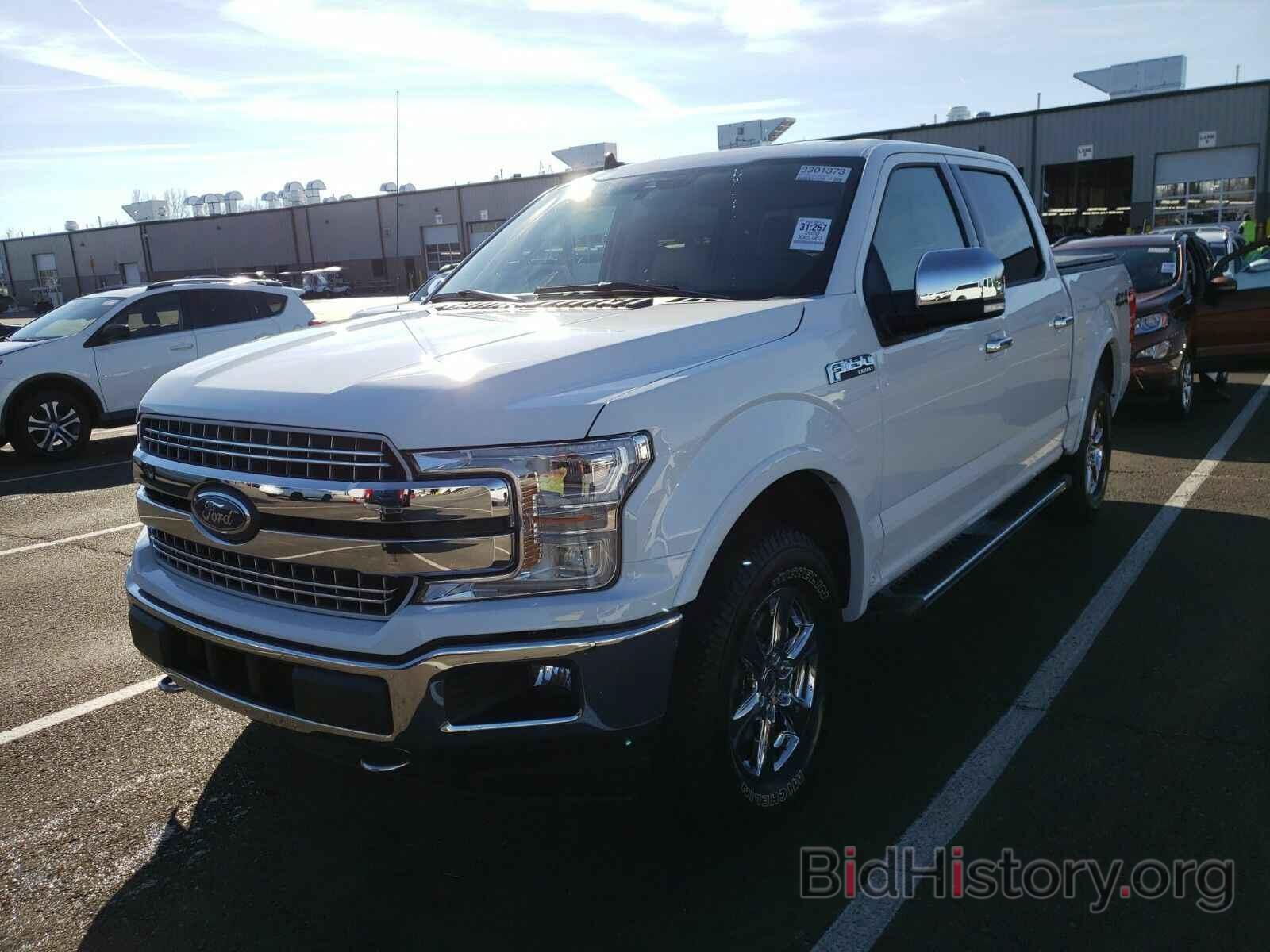 Photo 1FTEW1EP1LFB71602 - Ford F-150 2020