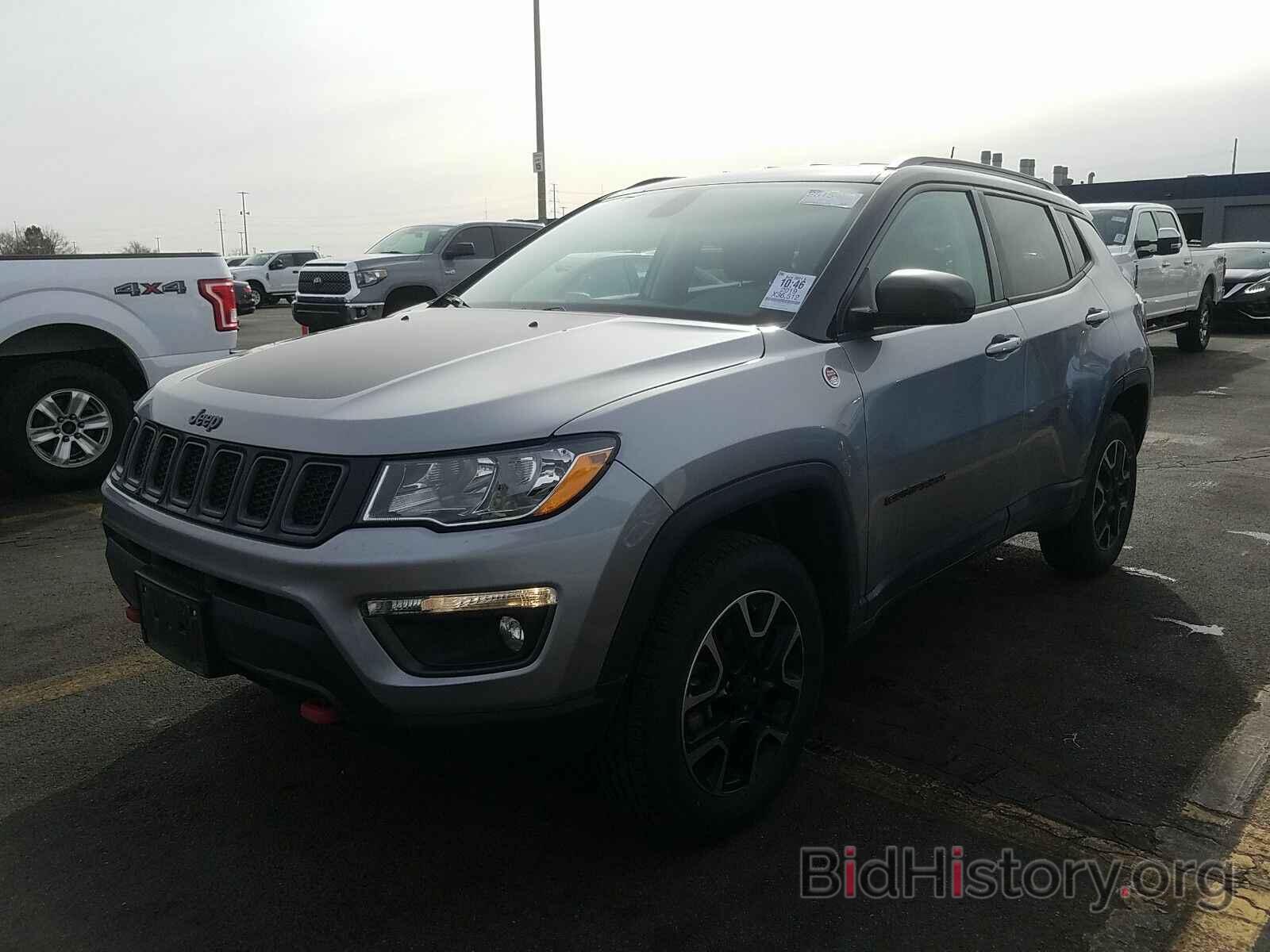 Photo 3C4NJDDB2KT765674 - Jeep Compass 2019