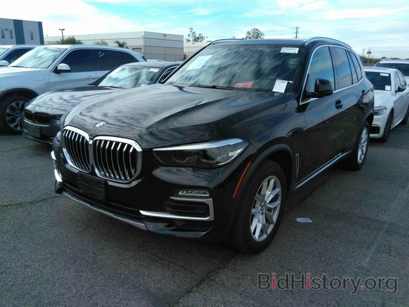 Photo 5UXCR4C09LLW63235 - BMW X5 2020