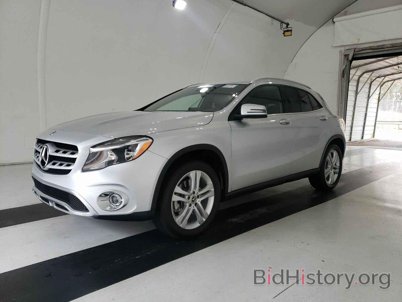 Photo WDCTG4EB9KU020862 - Mercedes-Benz GLA 2019