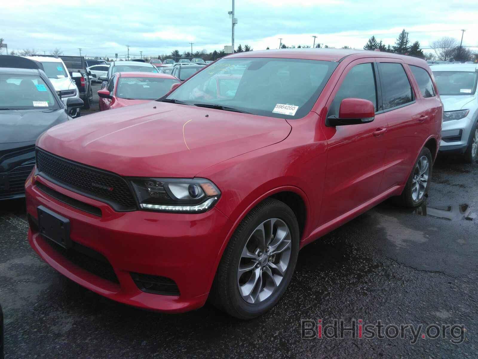 Photo 1C4RDHDG5KC684496 - Dodge Durango 2019