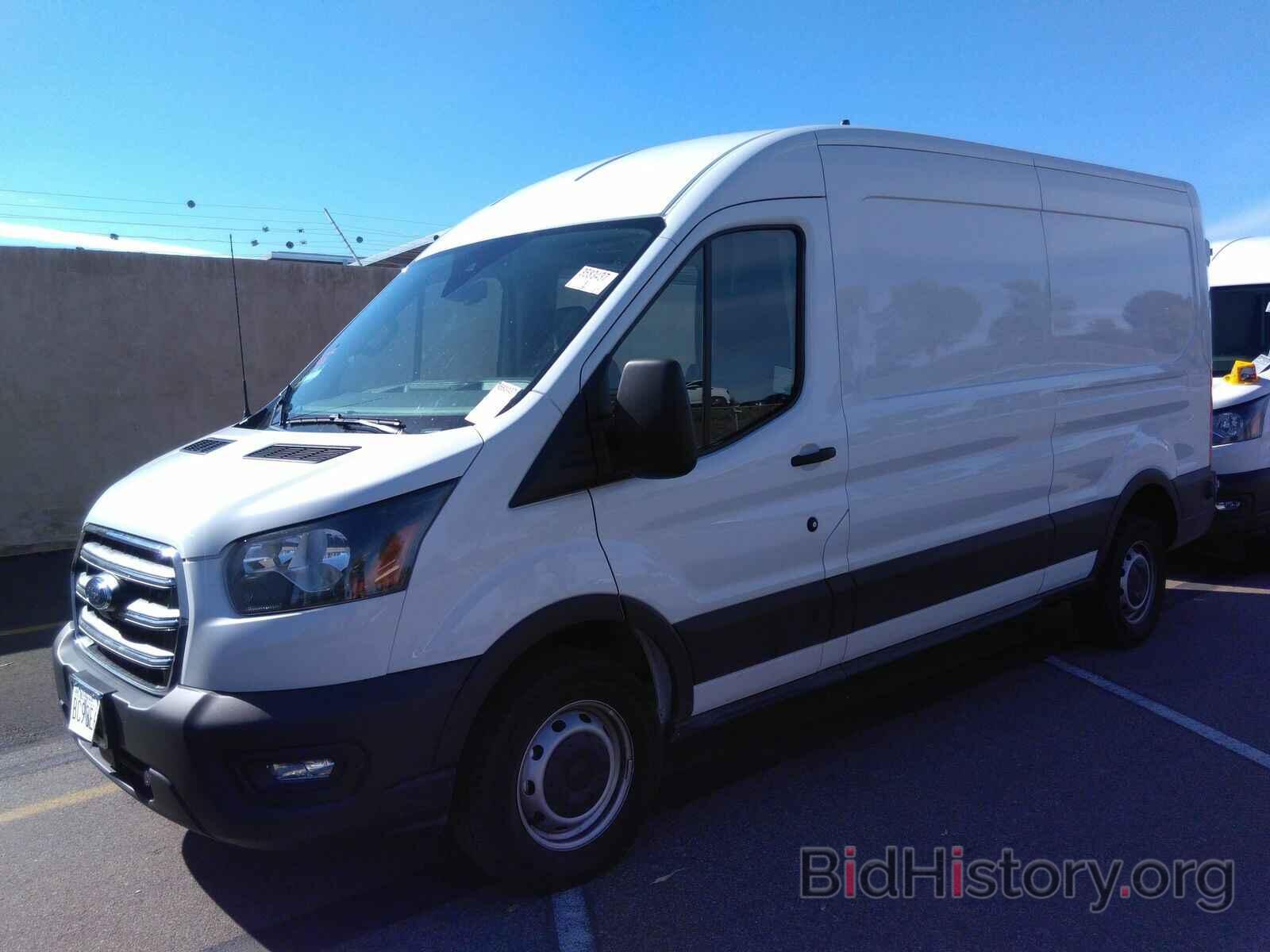 Photo 1FTBR1C86LKB36633 - Ford Transit Cargo Van 2020