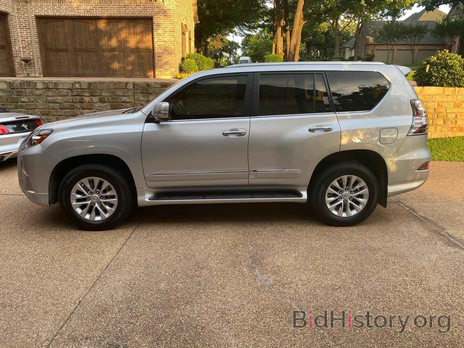 Фотография JTJBM7FX3K5237871 - Lexus GX GX 2019