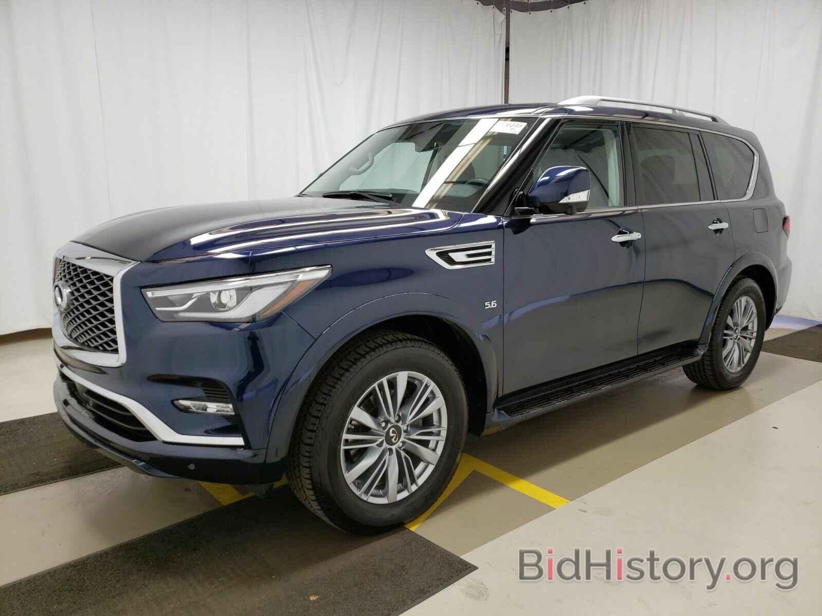 Photo JN8AZ2NF6L9703710 - INFINITI QX80 2020