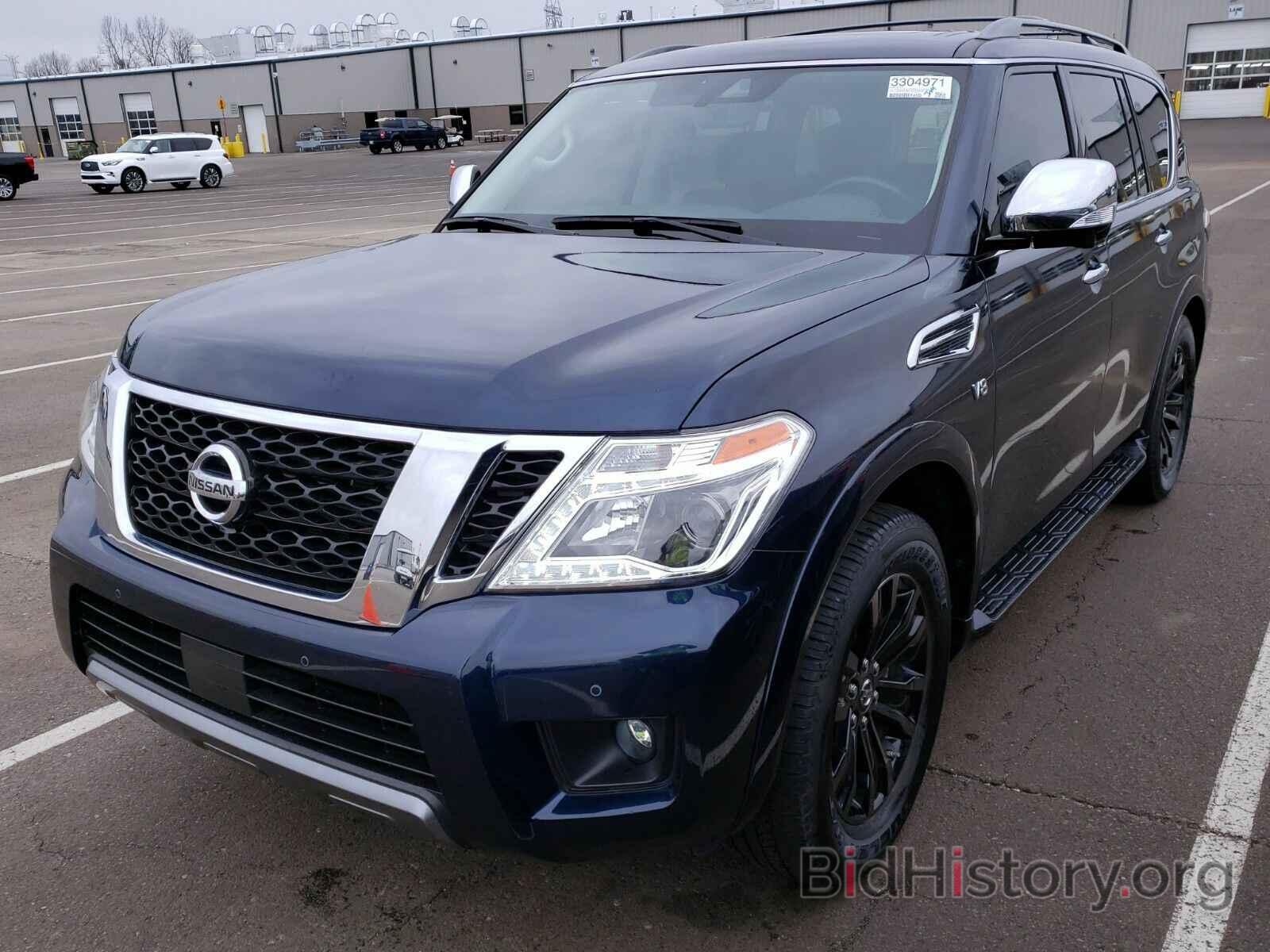 Photo JN8AY2NE0K9759442 - Nissan Armada 2019