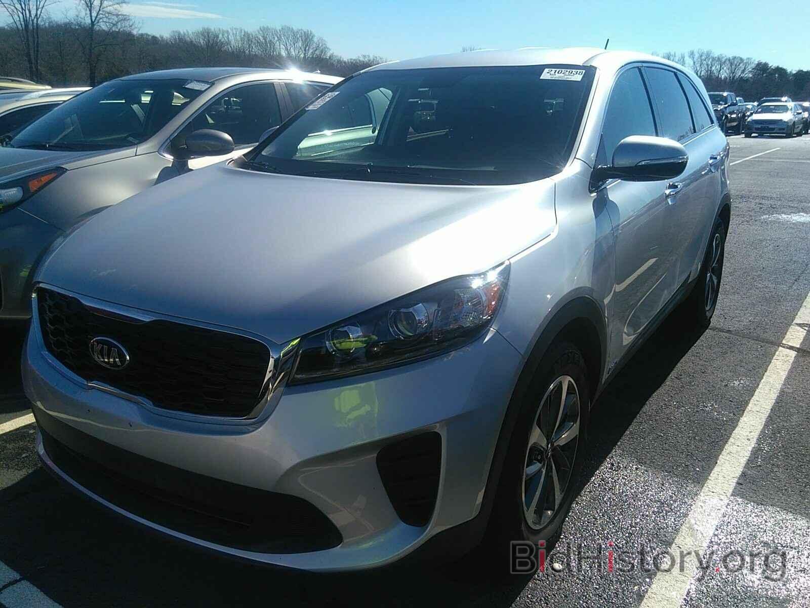 Photo 5XYPGDA56LG682814 - Kia Sorento 2020