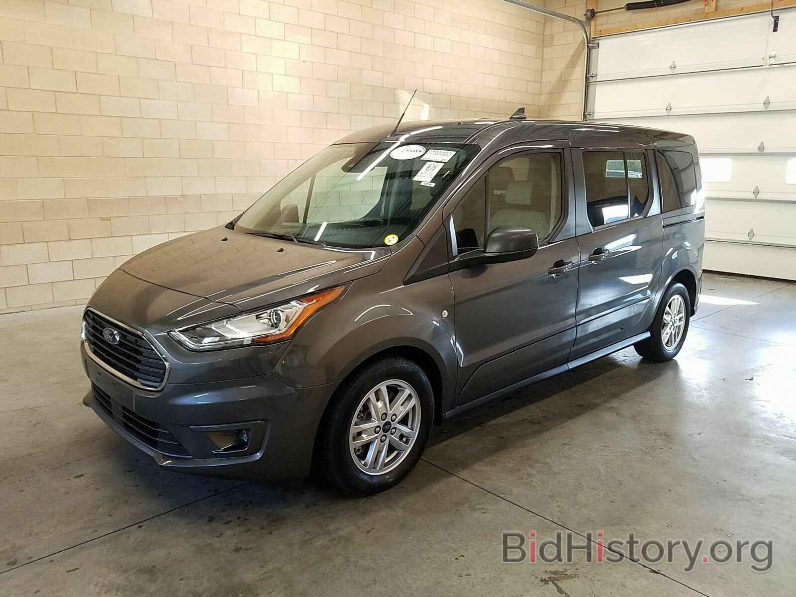 Photo NM0GE9F27K1417526 - Ford Transit Connect Wagon 2019