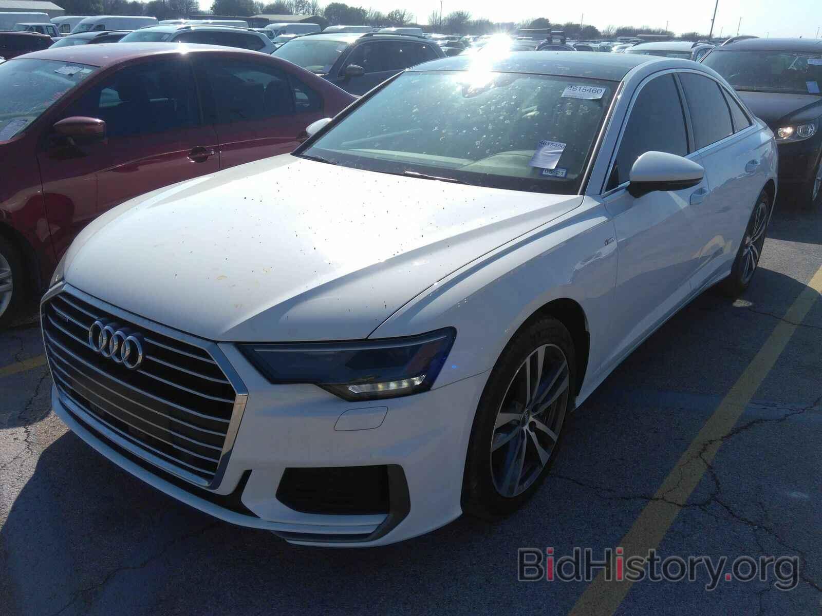 Photo WAUK2AF27KN030326 - Audi A6 2019