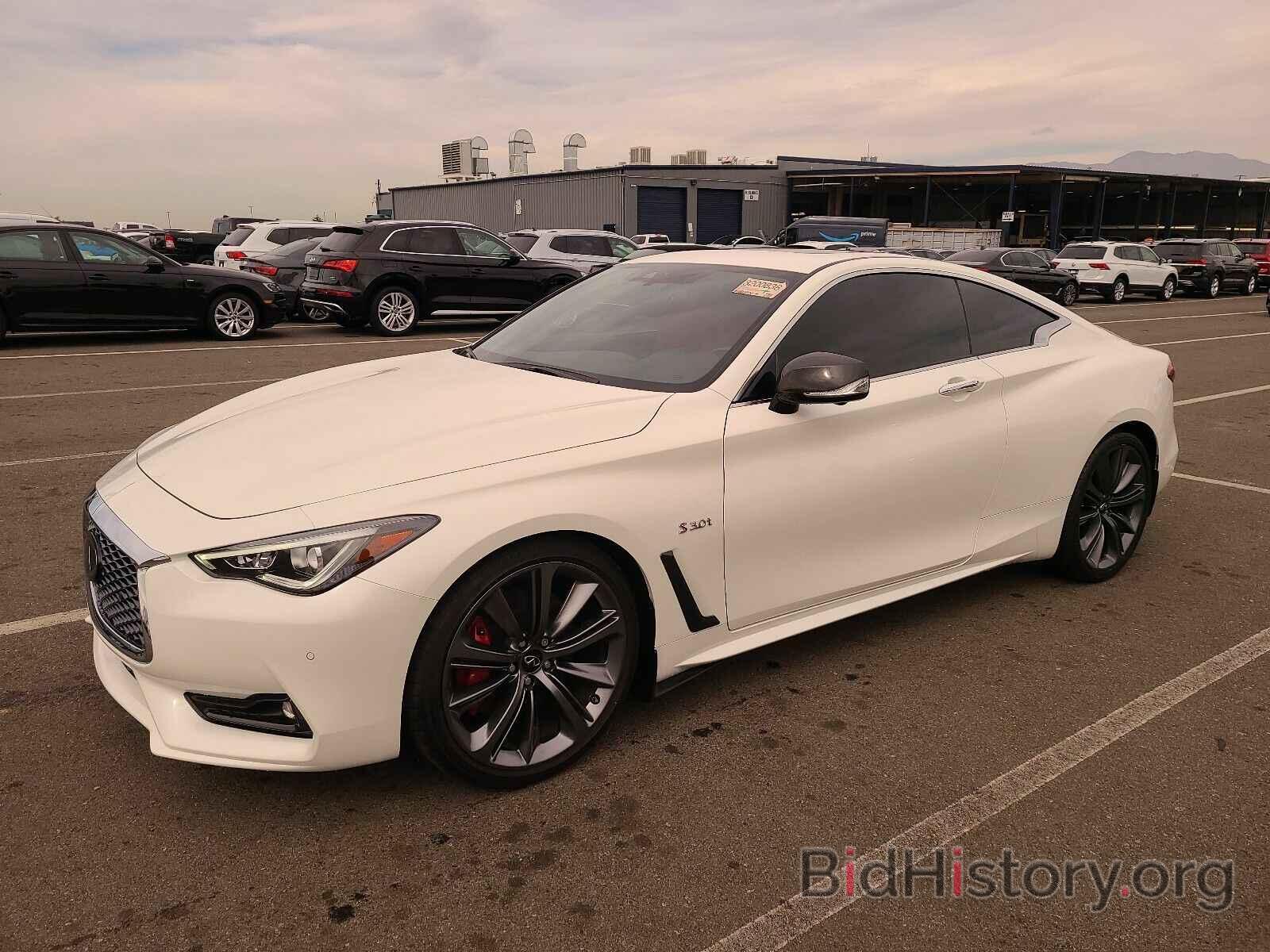 Photo JN1FV7EK6LM400398 - INFINITI Q60 R 2020