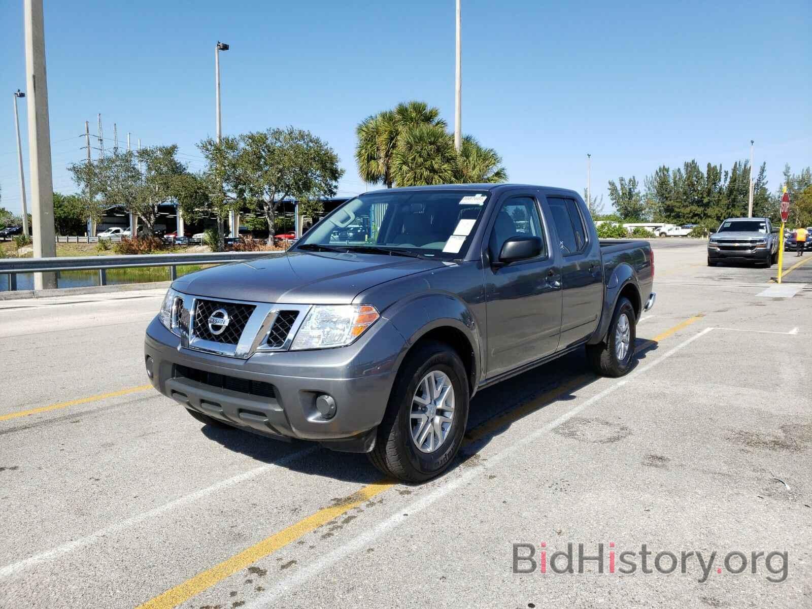 Photo 1N6AD0ER0KN790984 - Nissan Frontier 2019