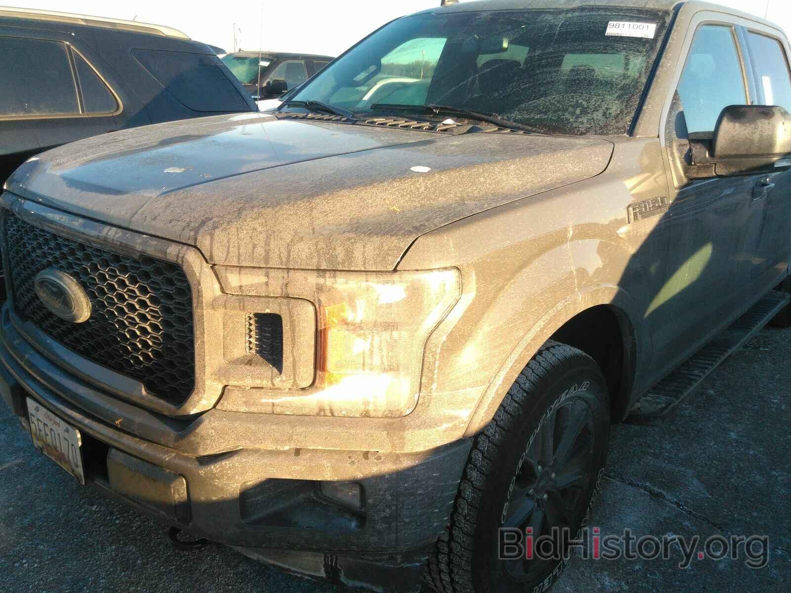 Photo 1FTEW1EP6LFC10538 - Ford F-150 2020
