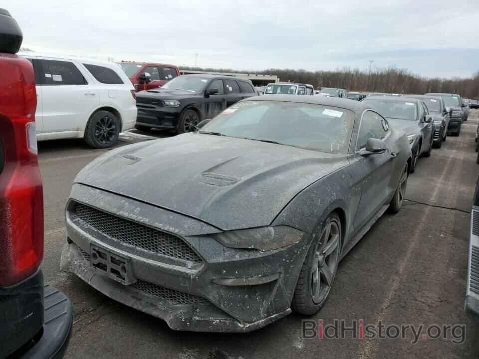 Photo 1FA6P8K03L5580987 - Ford Mustang 2020