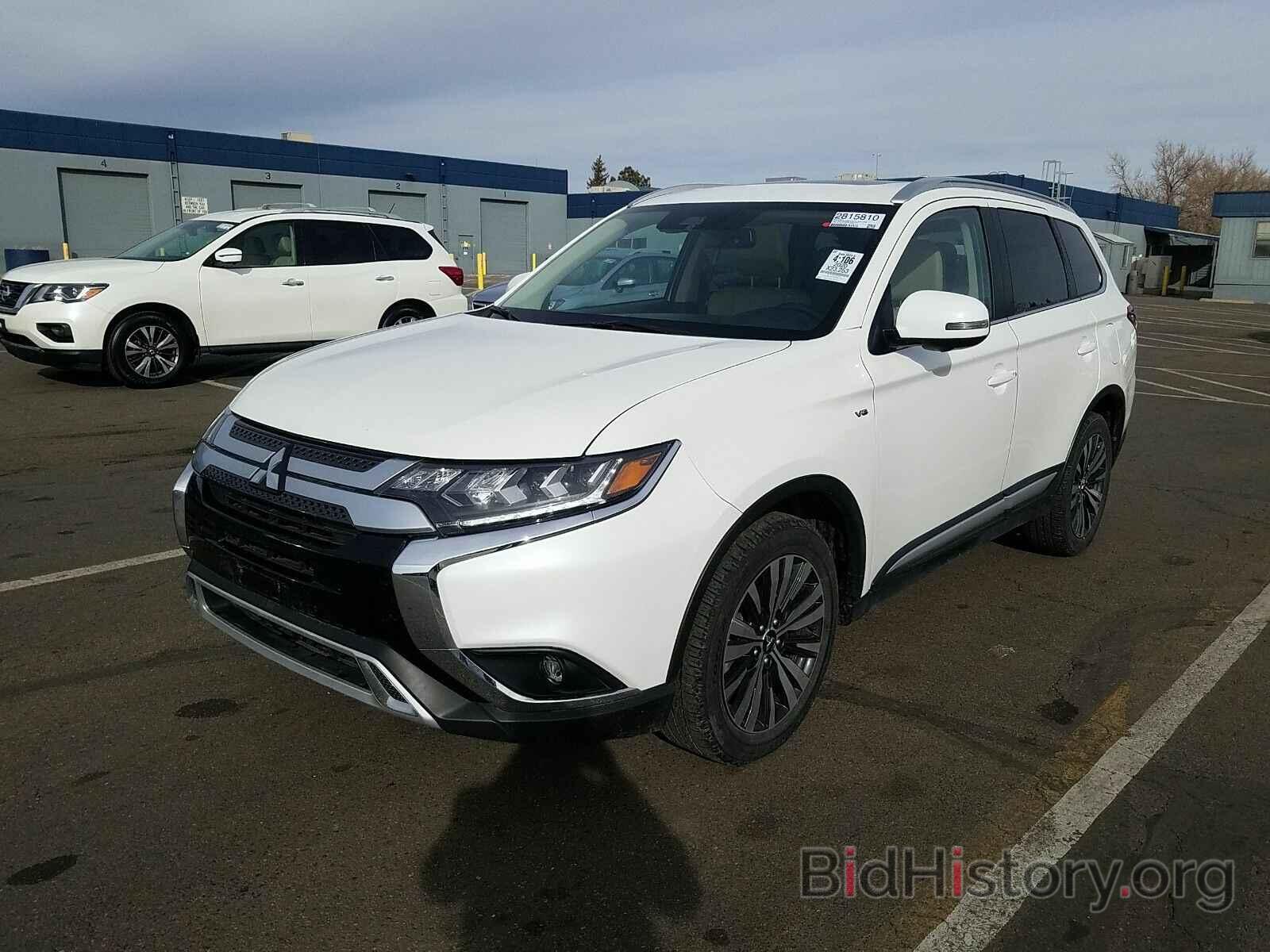 Photo JA4JZ4AX8LZ020262 - Mitsubishi Outlander 2020