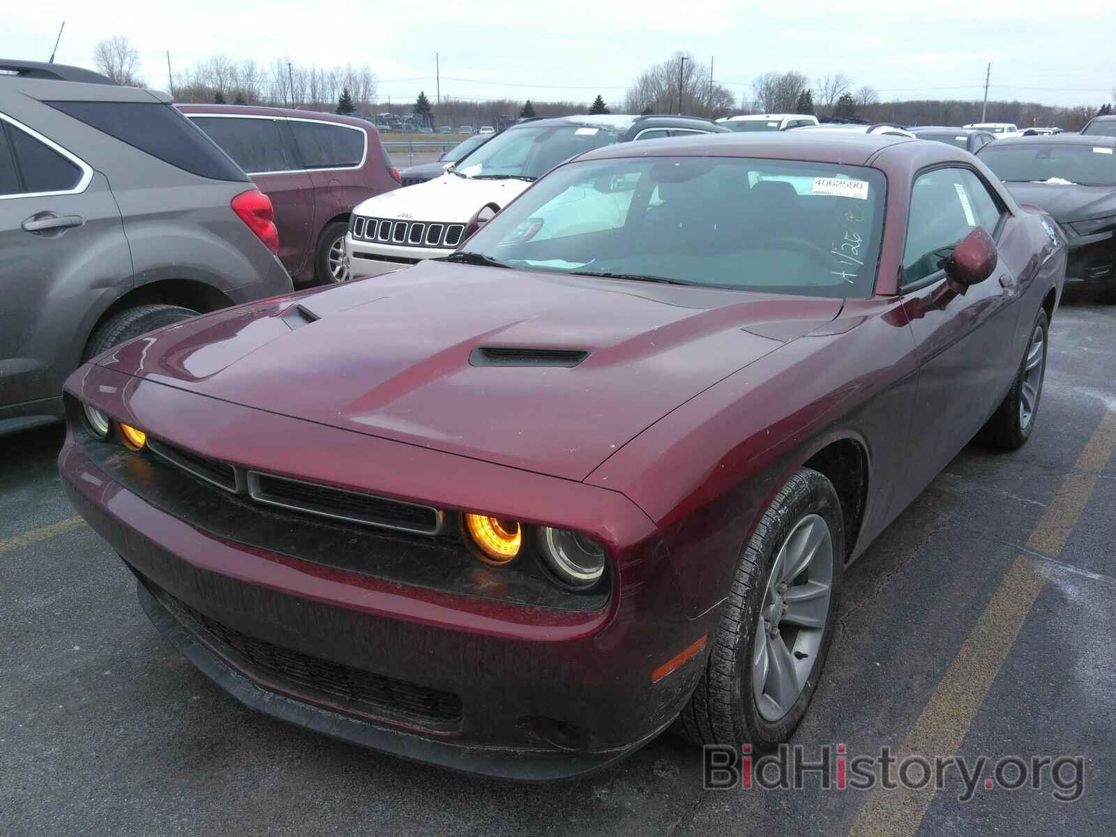 Photo 2C3CDZAG5KH698612 - Dodge Challenger 2019