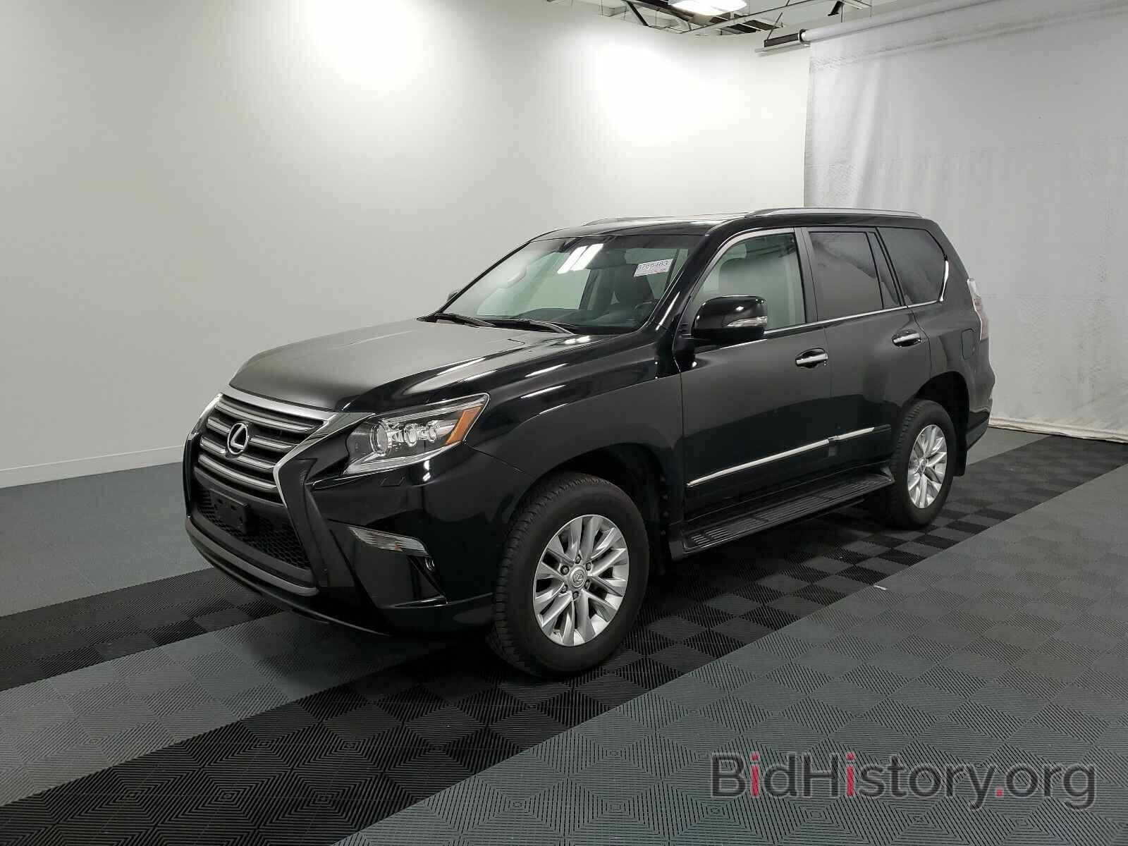 Photo JTJBM7FX8K5215400 - Lexus GX GX 2019