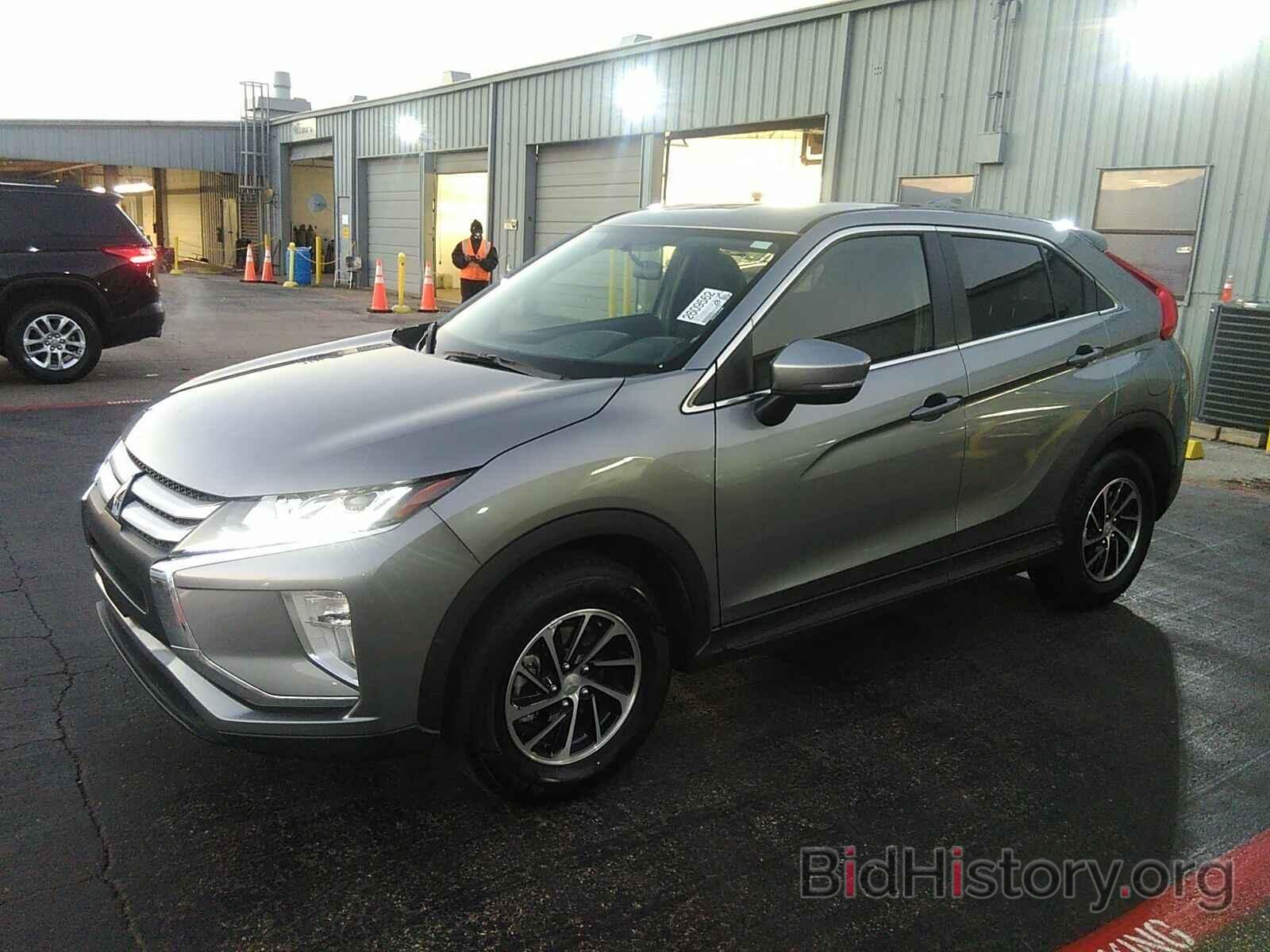 Фотография JA4AS3AA8LZ021664 - Mitsubishi Eclipse Cross 2020