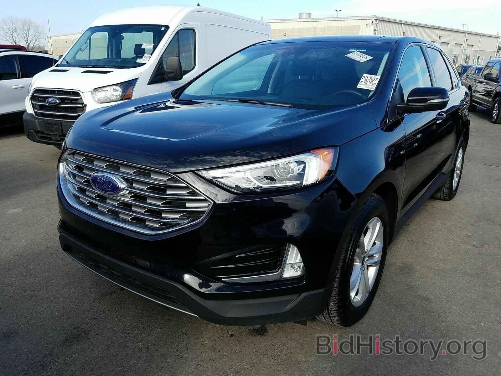 Photo 2FMPK4J90KBB68750 - Ford Edge 2019