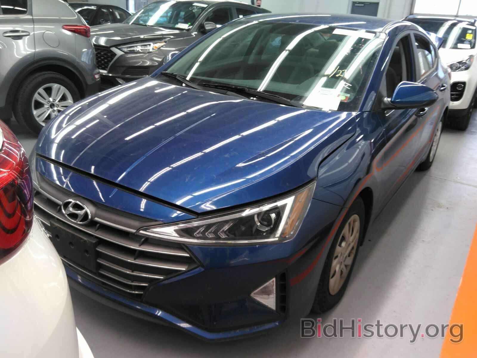 Photo 5NPD74LF4KH451989 - Hyundai Elantra SE 2019