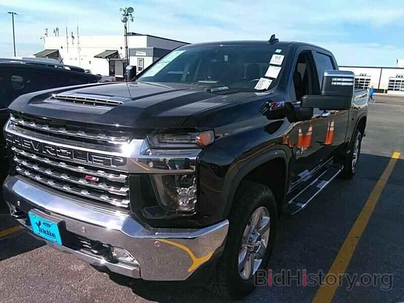 Photo 1GC4YPEY4LF156383 - Chevrolet Silverado 2500HD 2020