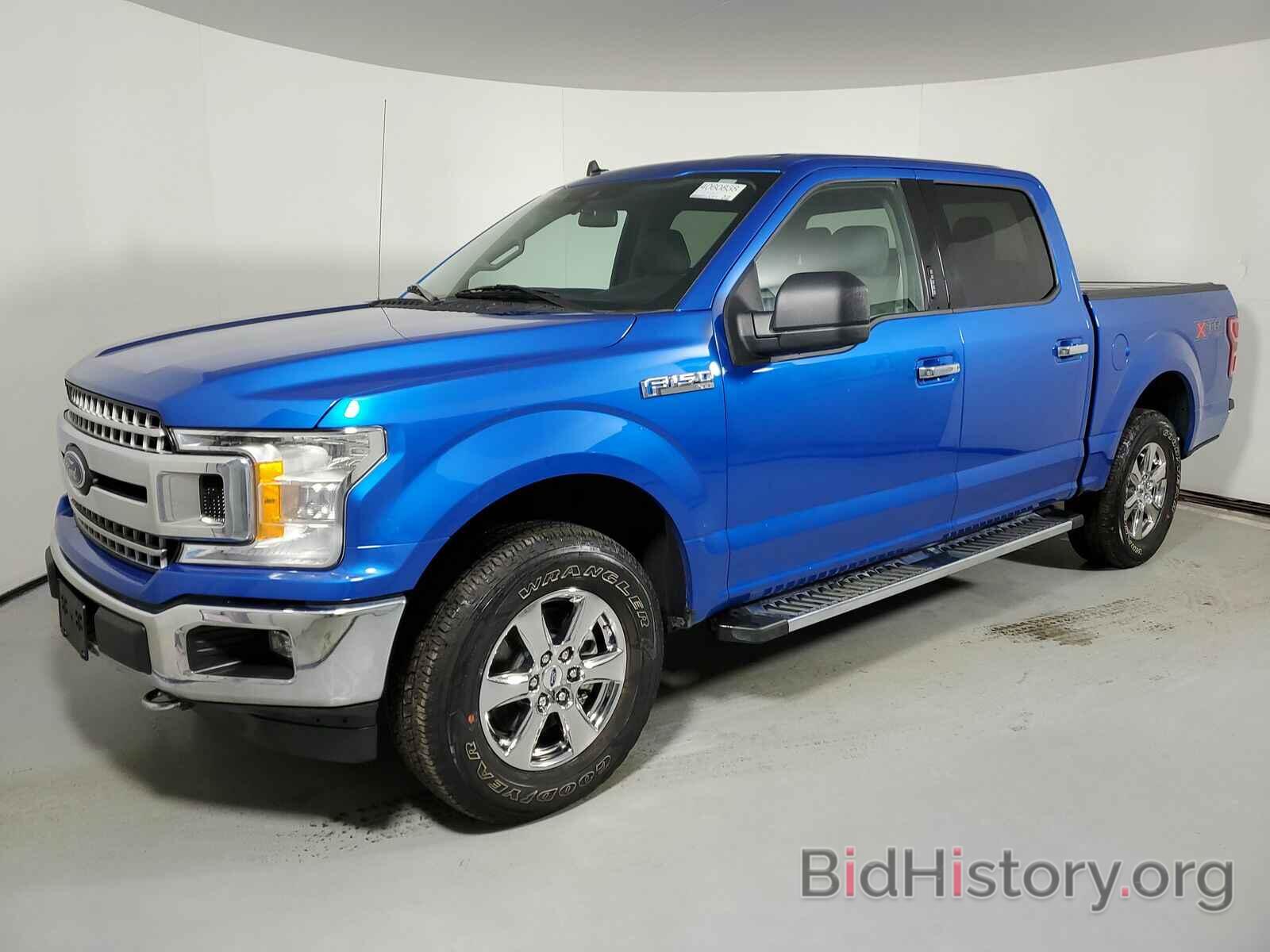 Photo 1FTEW1E45LKD68771 - Ford F-150 2020