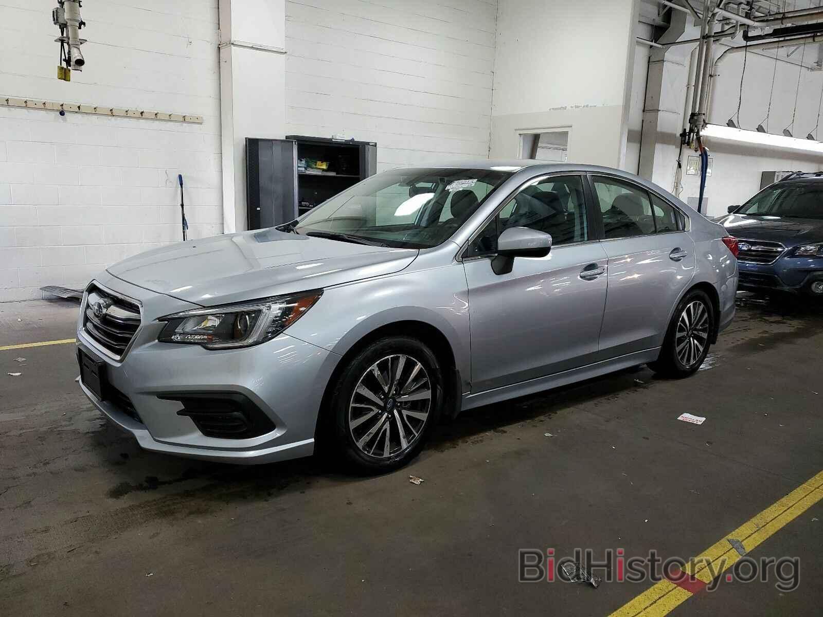 Photo 4S3BNAF67K3002471 - Subaru Legacy 2.5i 2019