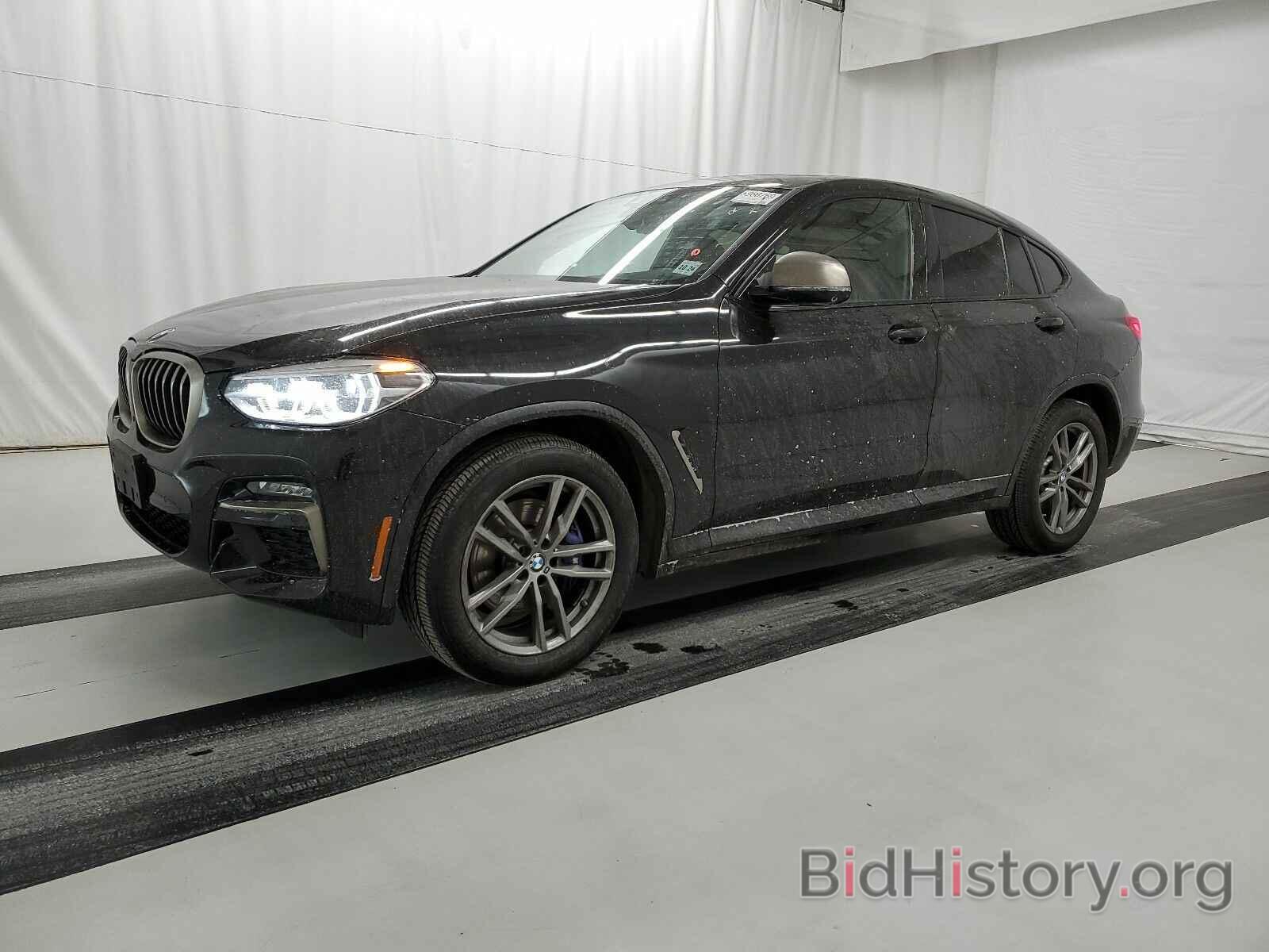 Photo 5UX2V5C01LLE69556 - BMW X4 2020