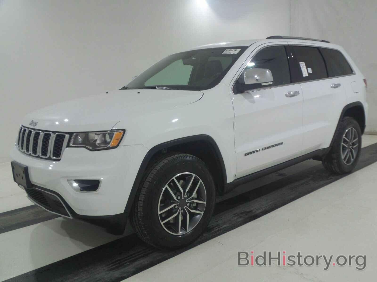 Photo 1C4RJFBG9MC546947 - Jeep Grand Cherokee 2021