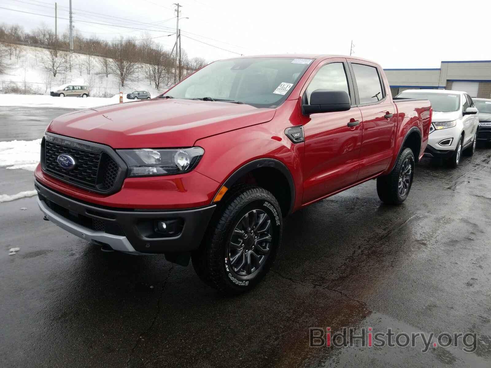 Photo 1FTER4FHXLLA75436 - Ford Ranger 2020