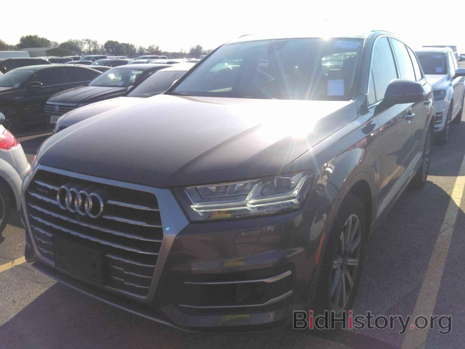 Фотография WA1LAAF76KD007447 - Audi Q7 2019