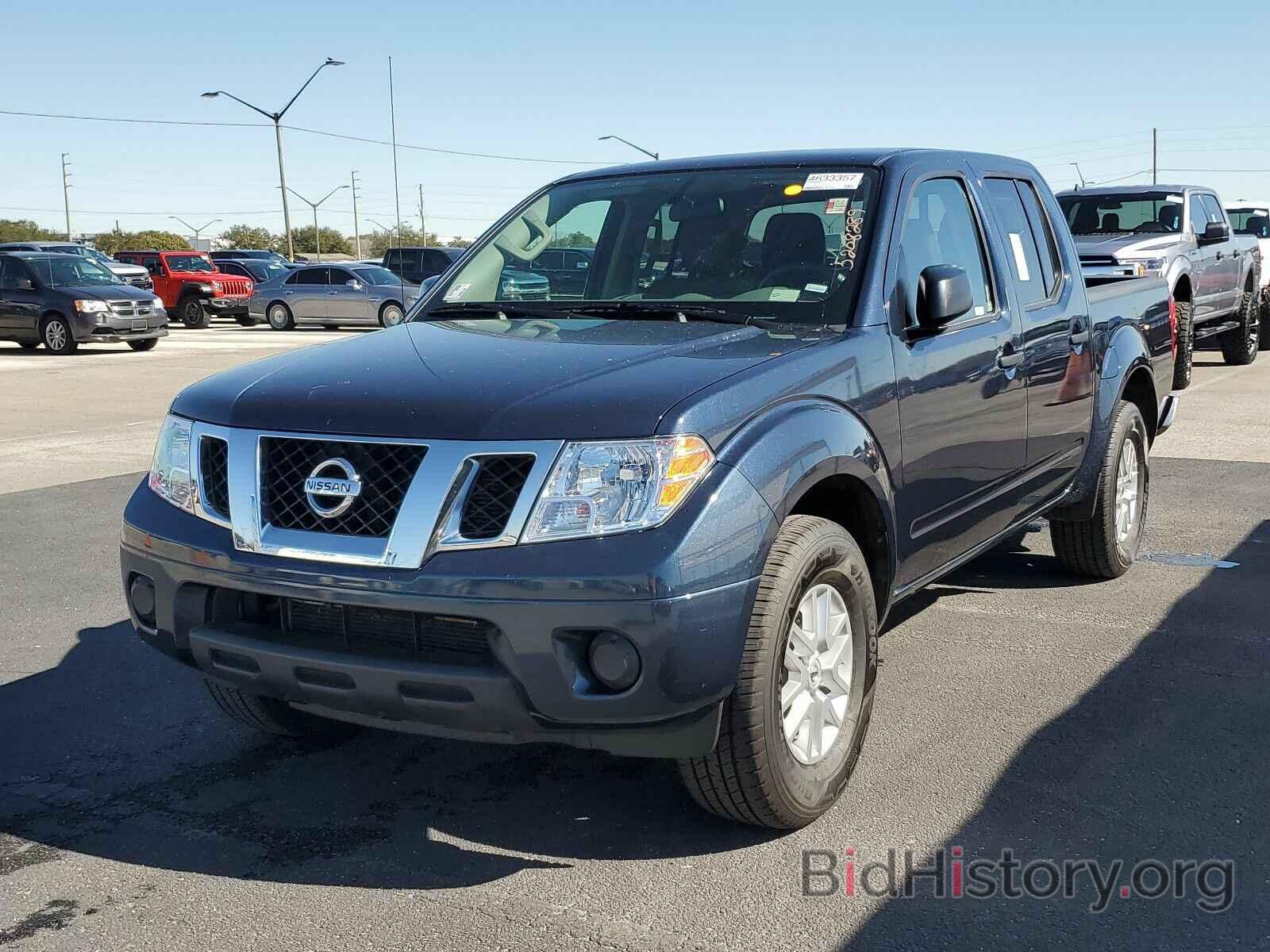 Photo 1N6AD0ER3KN788291 - Nissan Frontier 2019