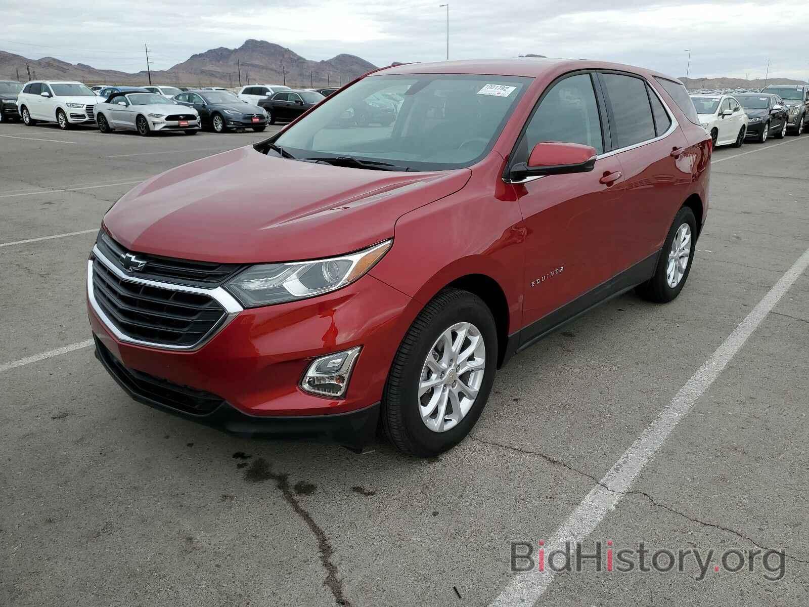 Photo 3GNAXKEV4KS578928 - Chevrolet Equinox 2019