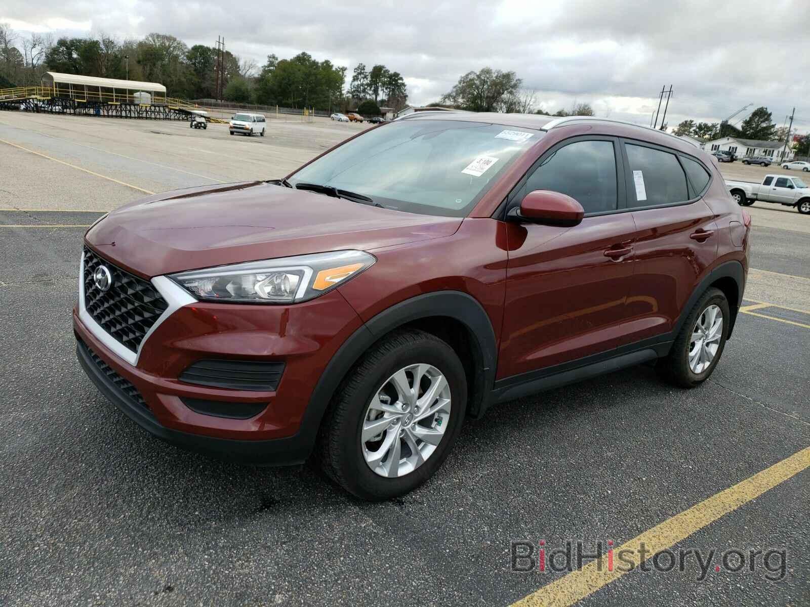 Photo KM8J33A49LU084780 - Hyundai Tucson 2020