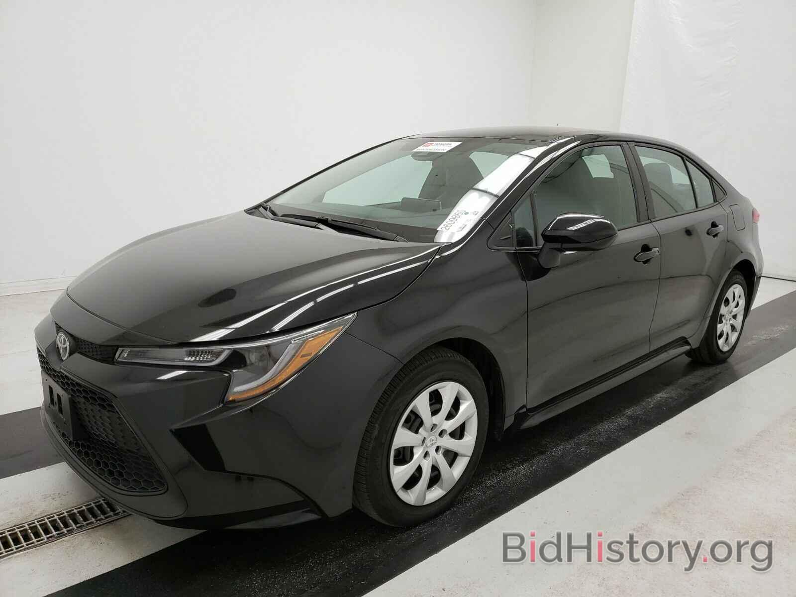 Photo 5YFEPRAE7LP113552 - Toyota Corolla LE 2020