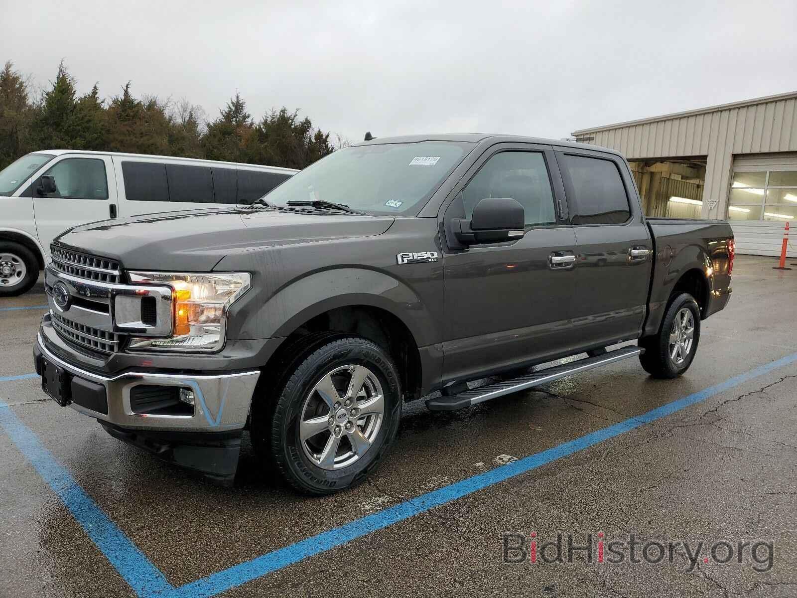 Photo 1FTEW1C56LKD77961 - Ford F-150 2020