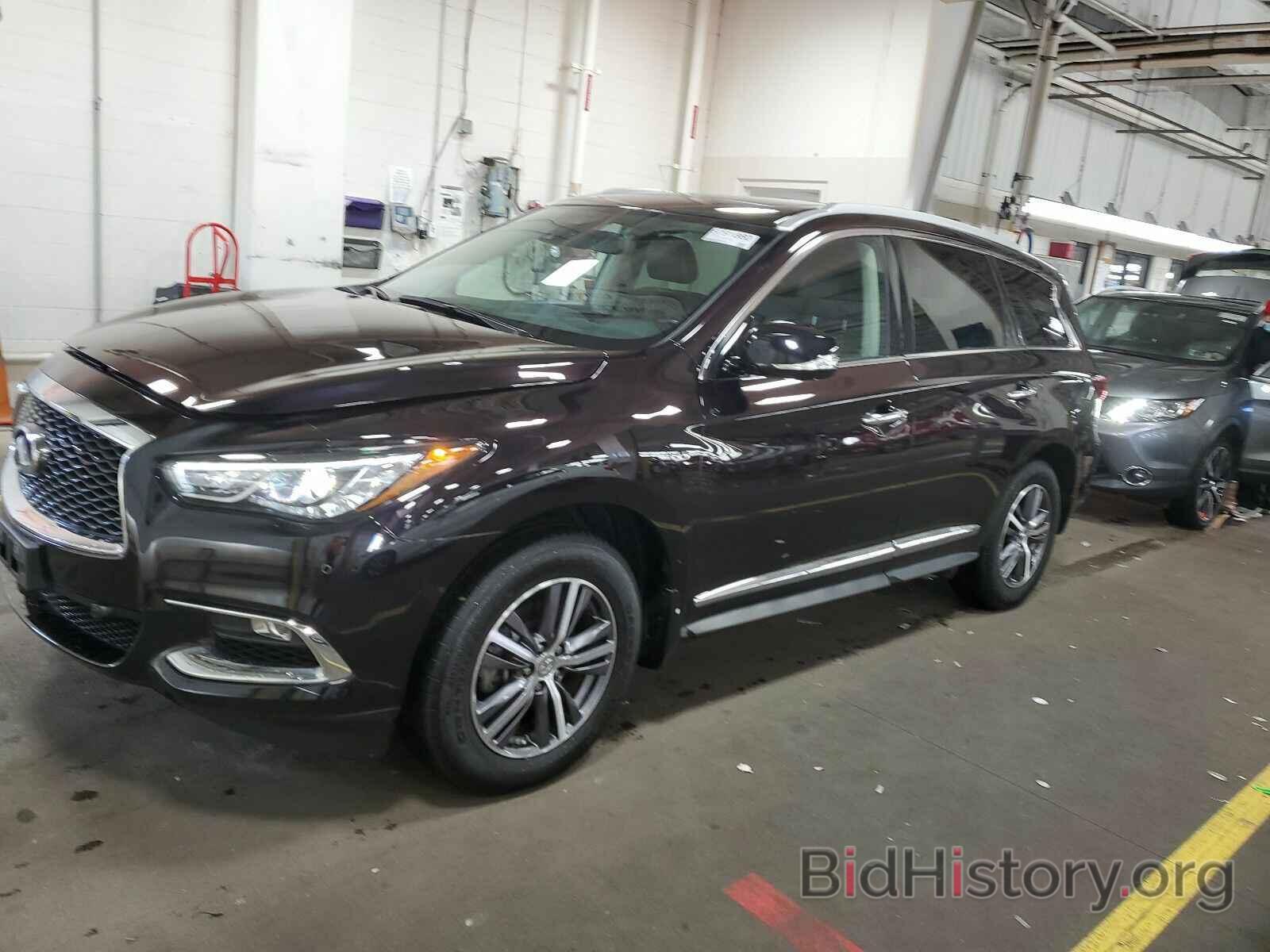 Photo 5N1DL0MM4KC501430 - INFINITI QX60 2019