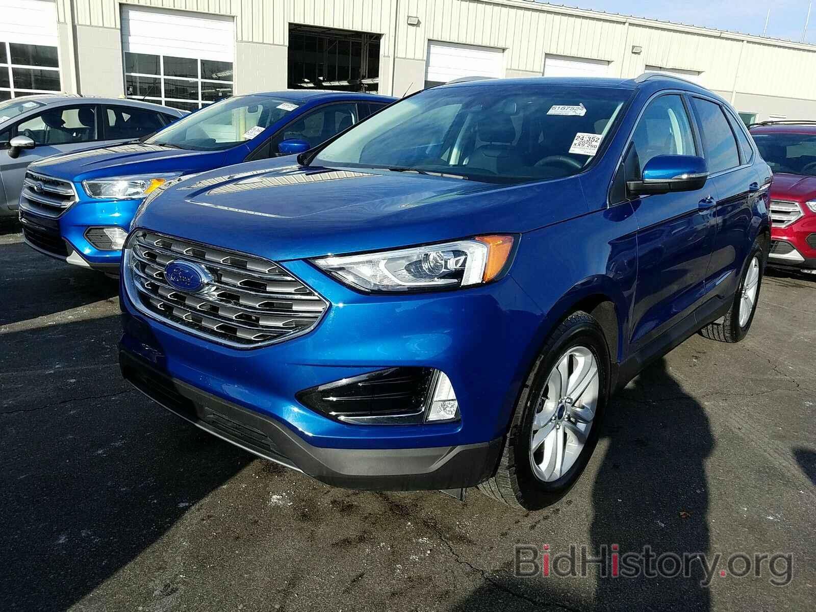 Photo 2FMPK4J99LBA89322 - Ford Edge 2020