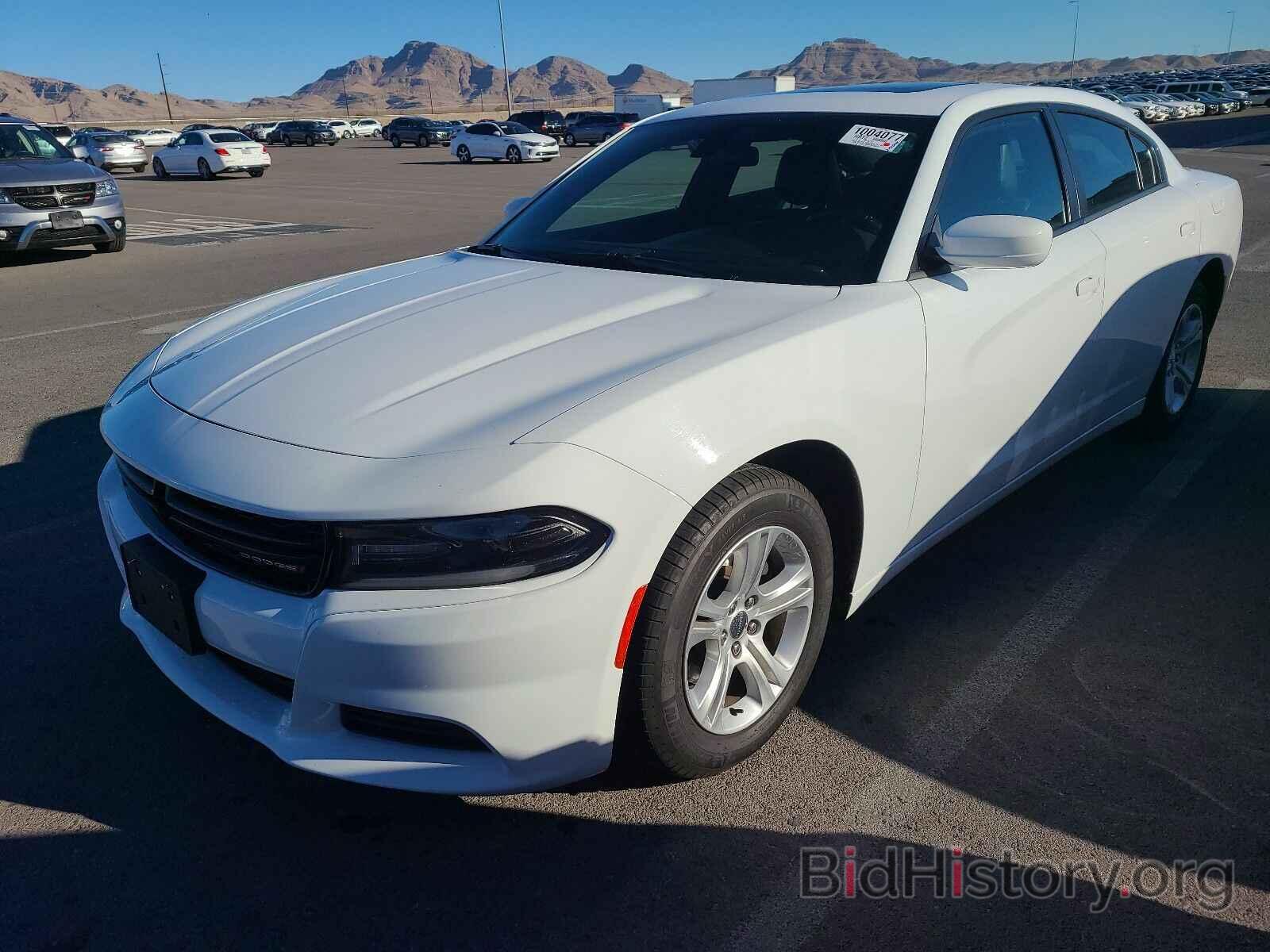 Фотография 2C3CDXBG8KH643543 - Dodge Charger 2019