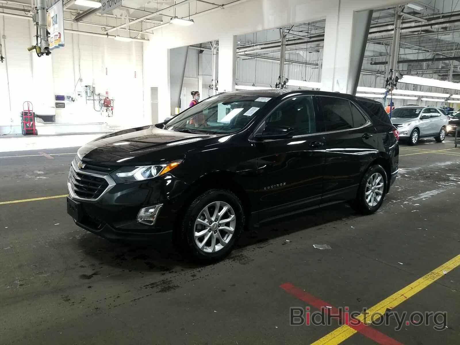 Photo 2GNAXKEVXK6178452 - Chevrolet Equinox 2019