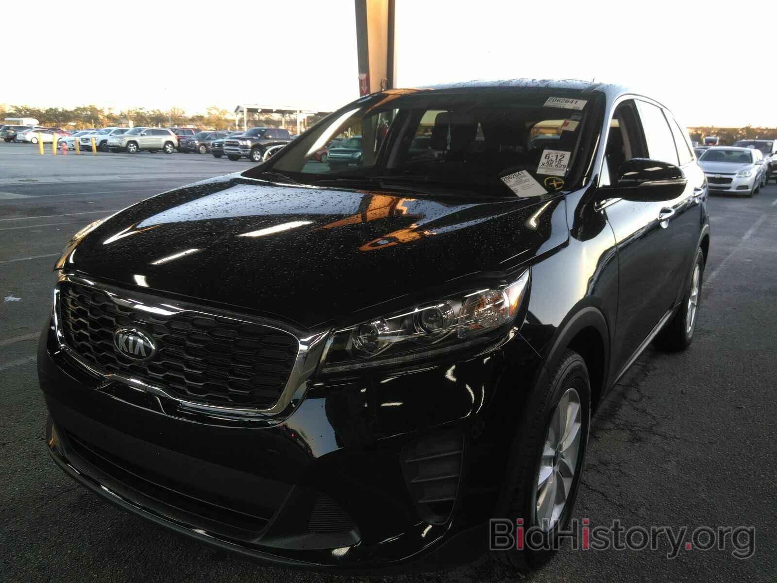 Photo 5XYPG4A38KG507235 - Kia Sorento 2019