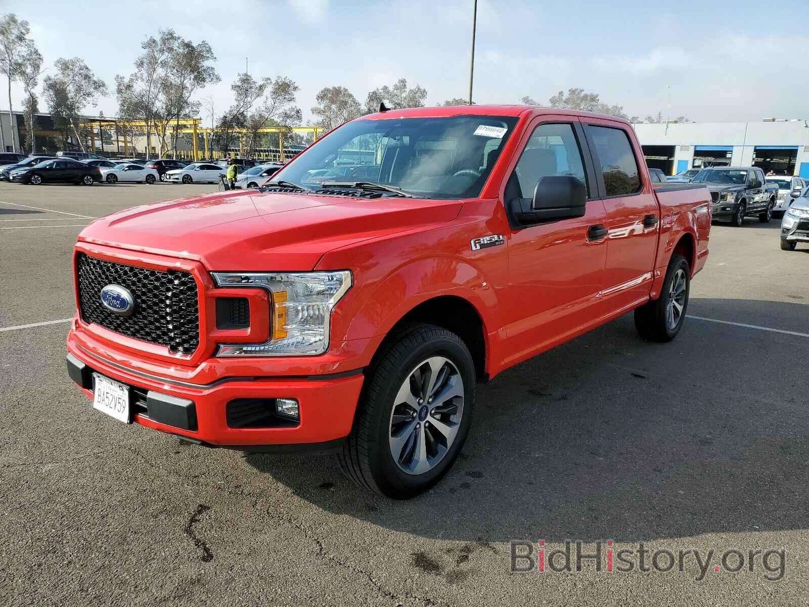 Photo 1FTEW1CPXLKE38990 - Ford F-150 2020