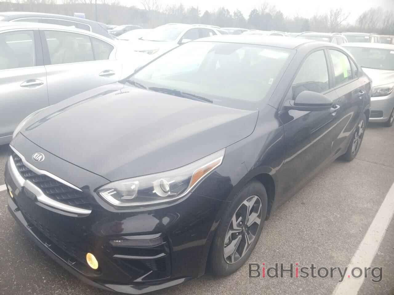 Photo 3KPF24AD8LE150592 - Kia Forte 2020