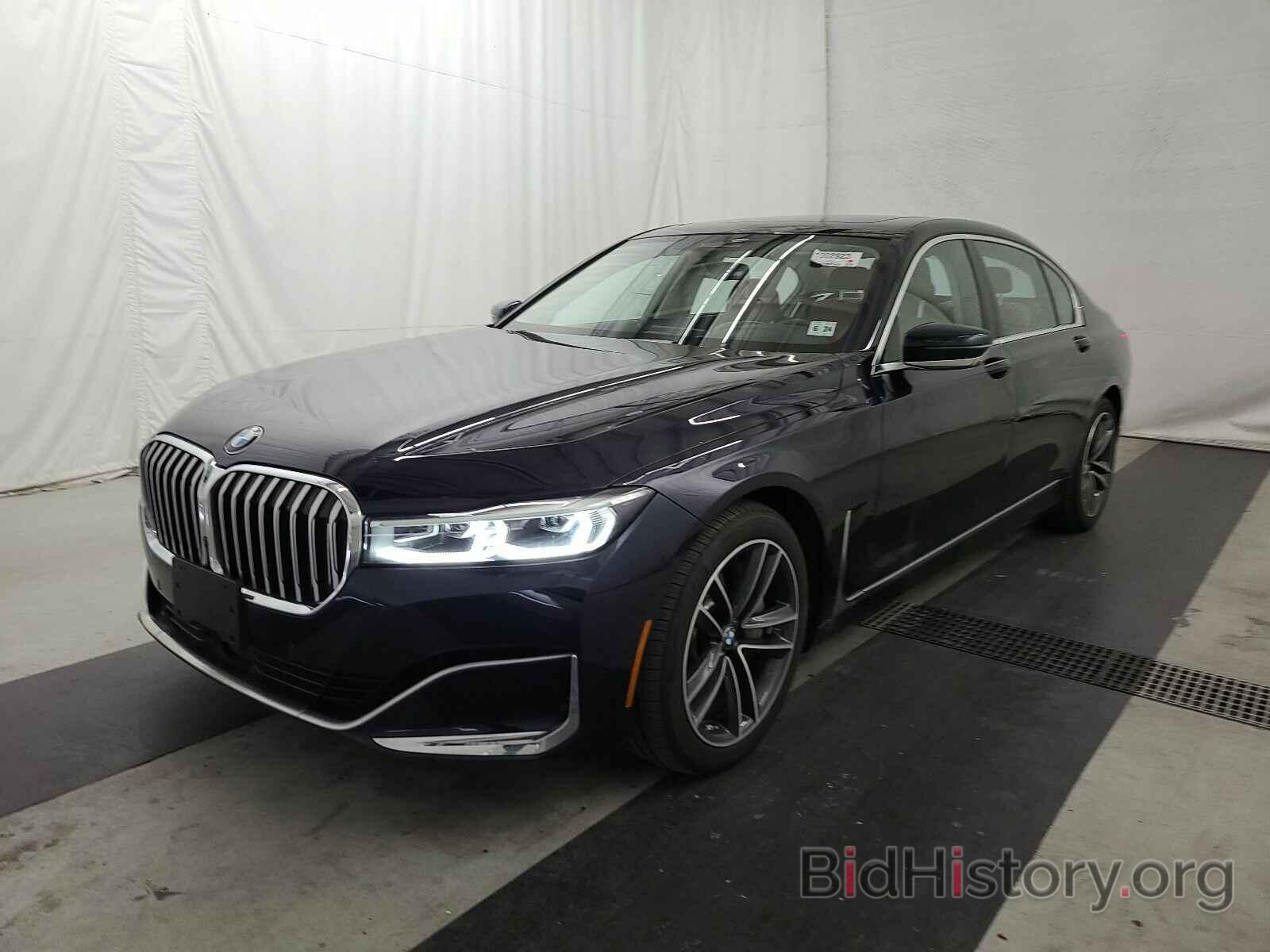 Photo WBA7U2C07LGM26965 - BMW 7 Series 2020