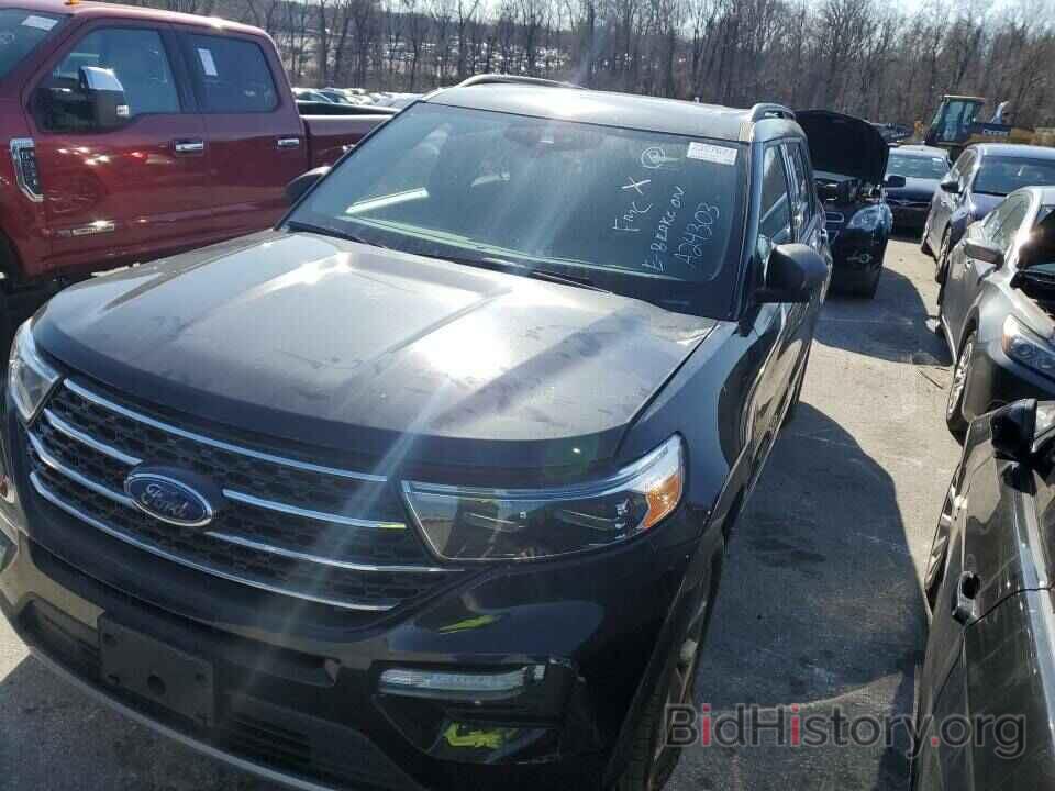 Photo 1FMSK8DH3LGA24303 - Ford Explorer 2020