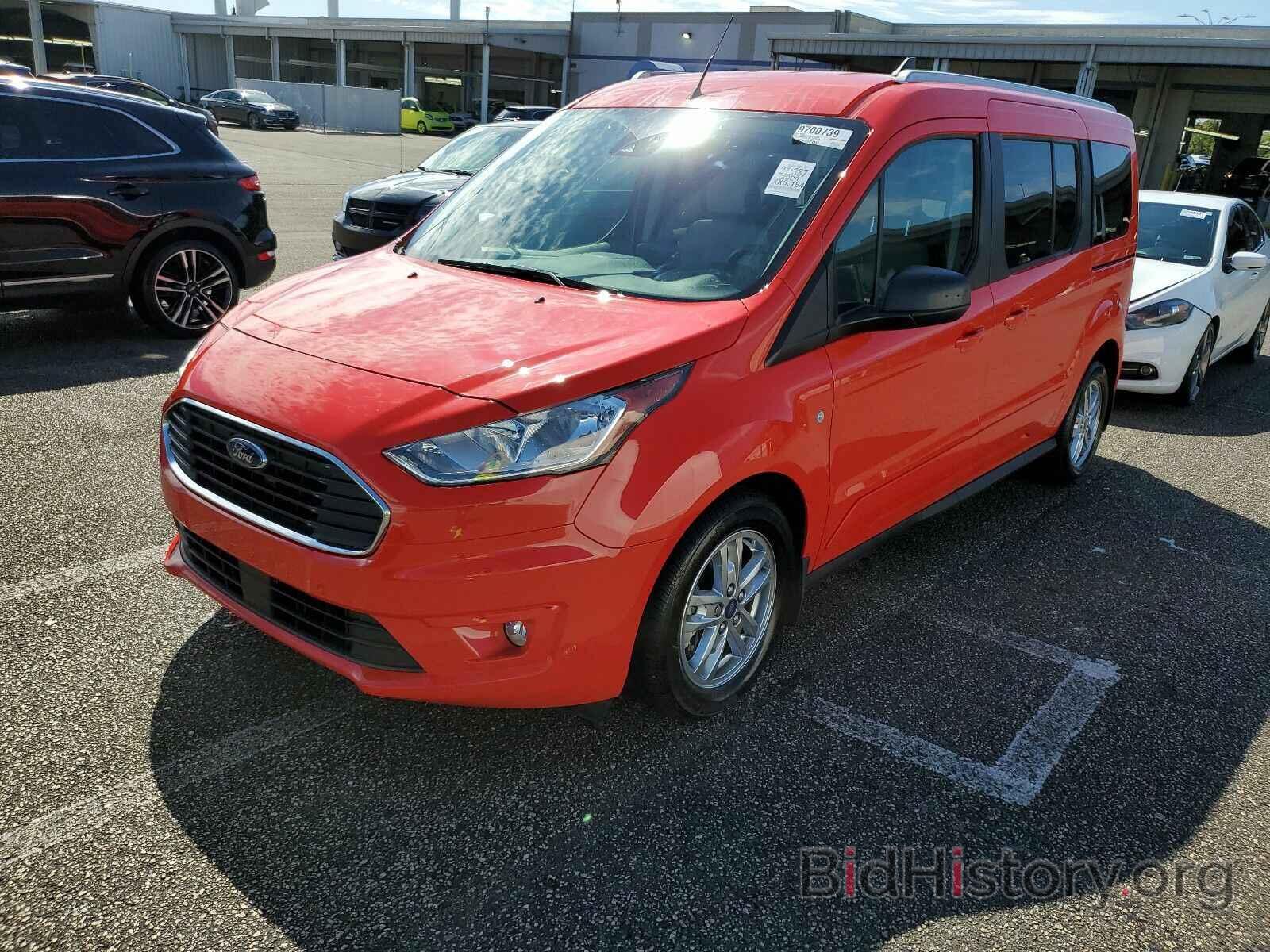 Фотография NM0GS9F23L1448024 - Ford Transit Connect Wagon 2020