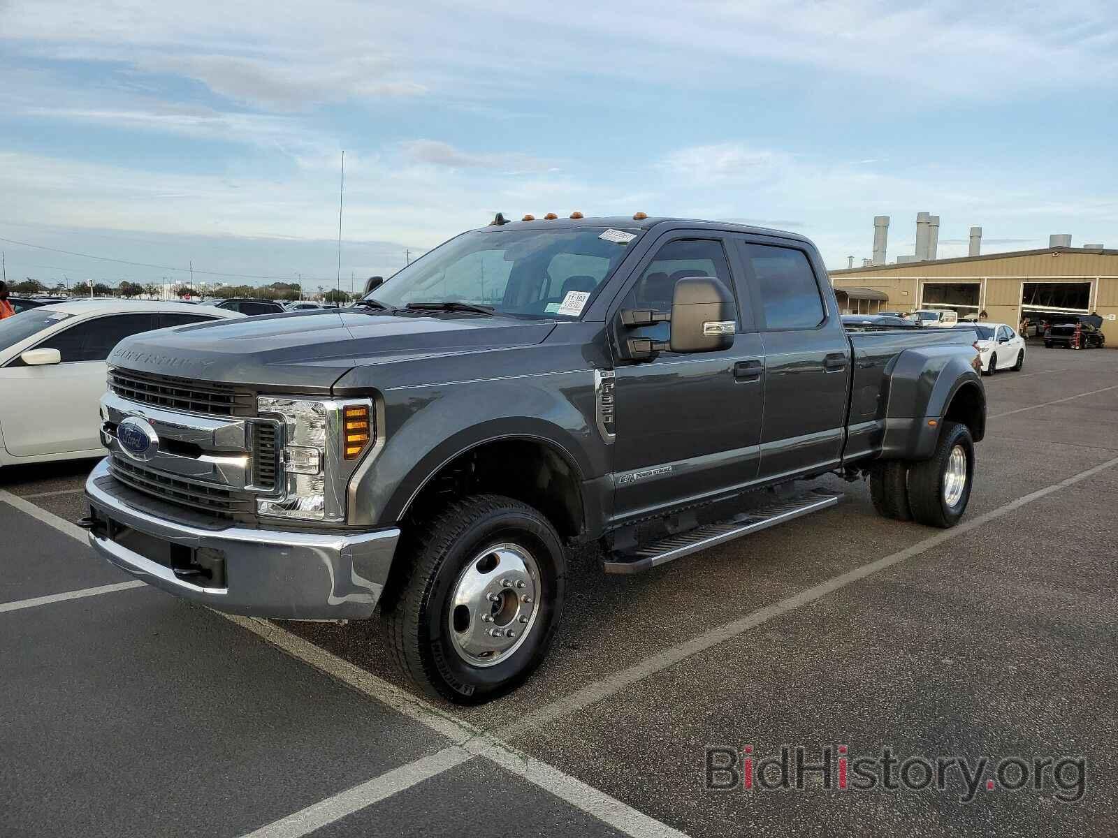 Photo 1FT8W3DT6KEF10012 - Ford Super Duty F-350 DRW 2019