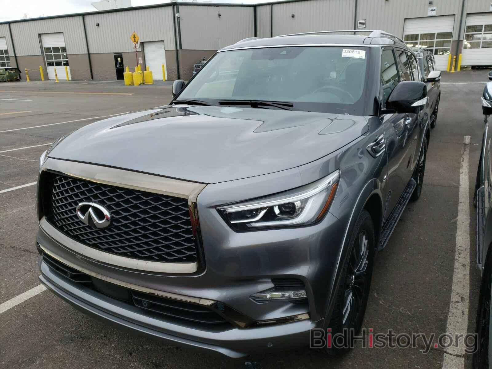 Photo JN8AZ2NE9L9250612 - INFINITI QX80 2020