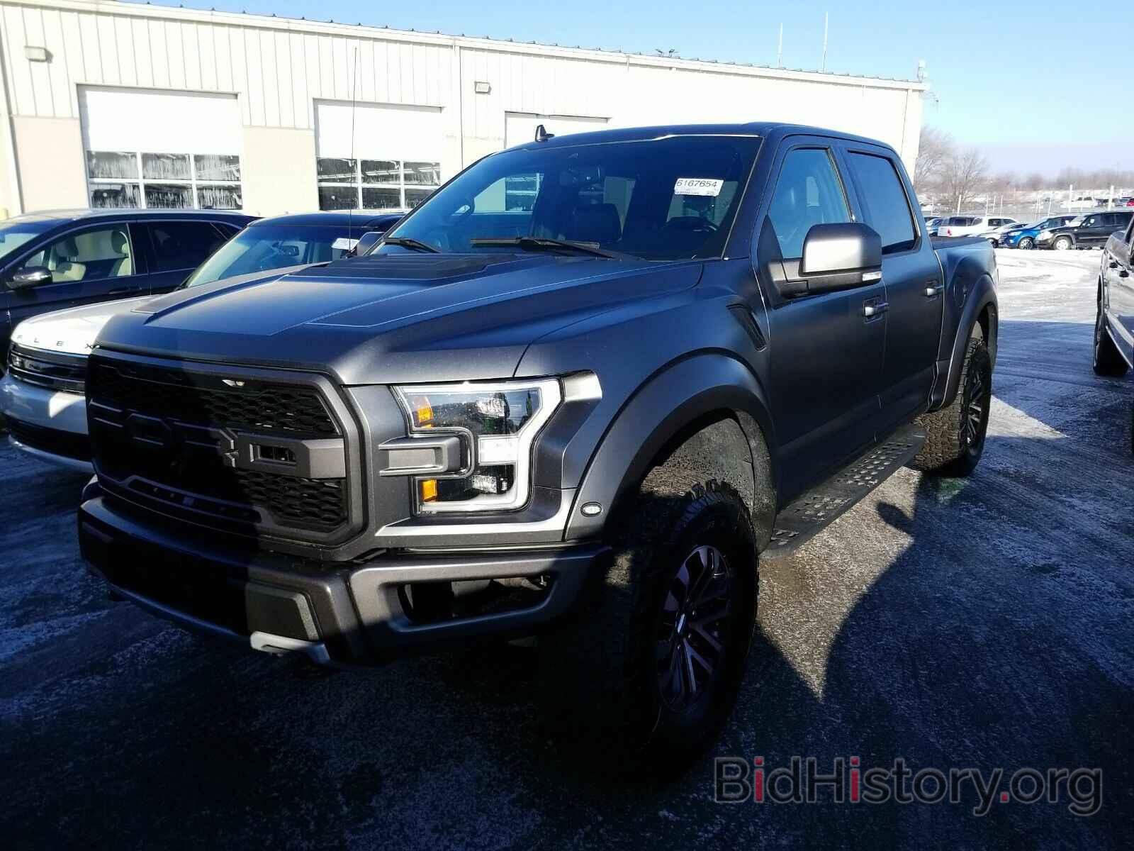 Photo 1FTFW1RGXKFA03177 - Ford F-150 2019