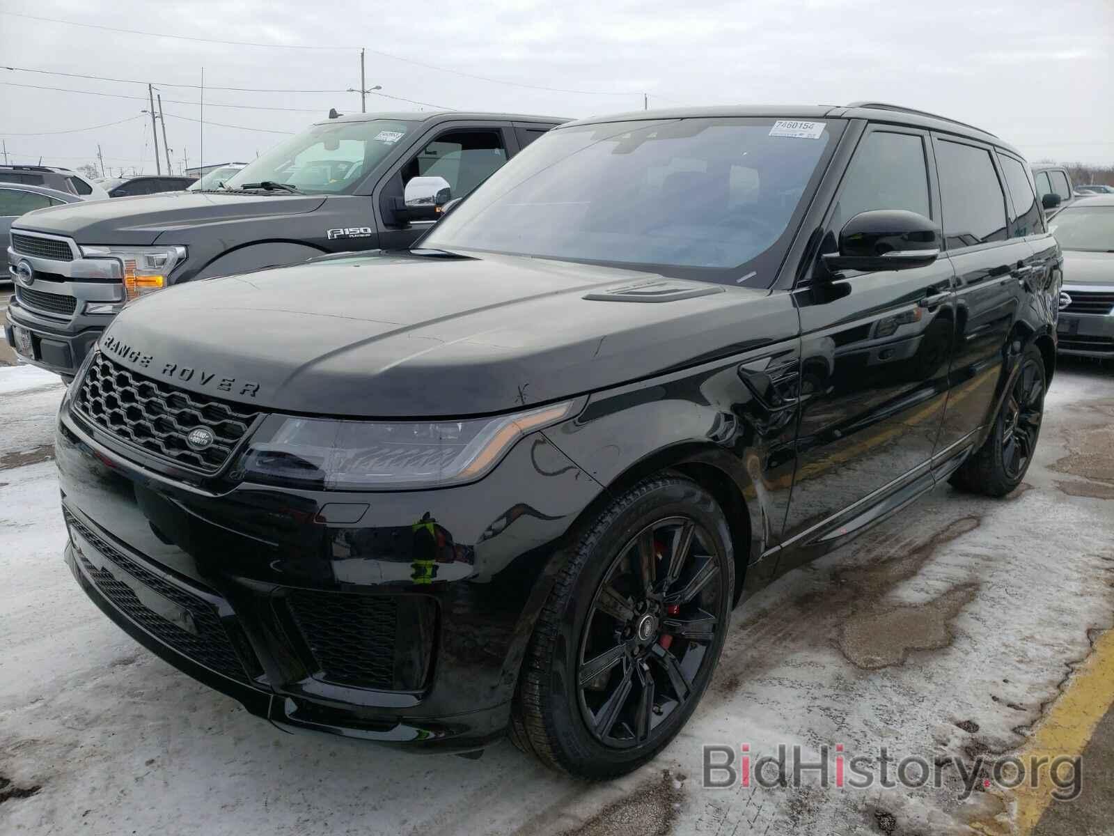 Photo SALWR2RE3KA818662 - Land Rover Range Rover Sport 2019